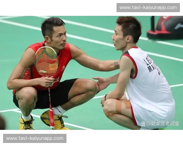 绝响天河：2013广州世锦赛，林丹与李宗伟那场未完的巅峰宿命